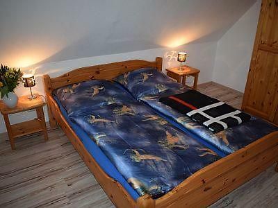 Ferienwohnung Hauke Tönning Exteriör bild