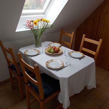 Ferienwohnung Hauke Tönning Exteriör bild