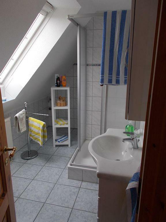 Ferienwohnung Hauke Tönning Exteriör bild