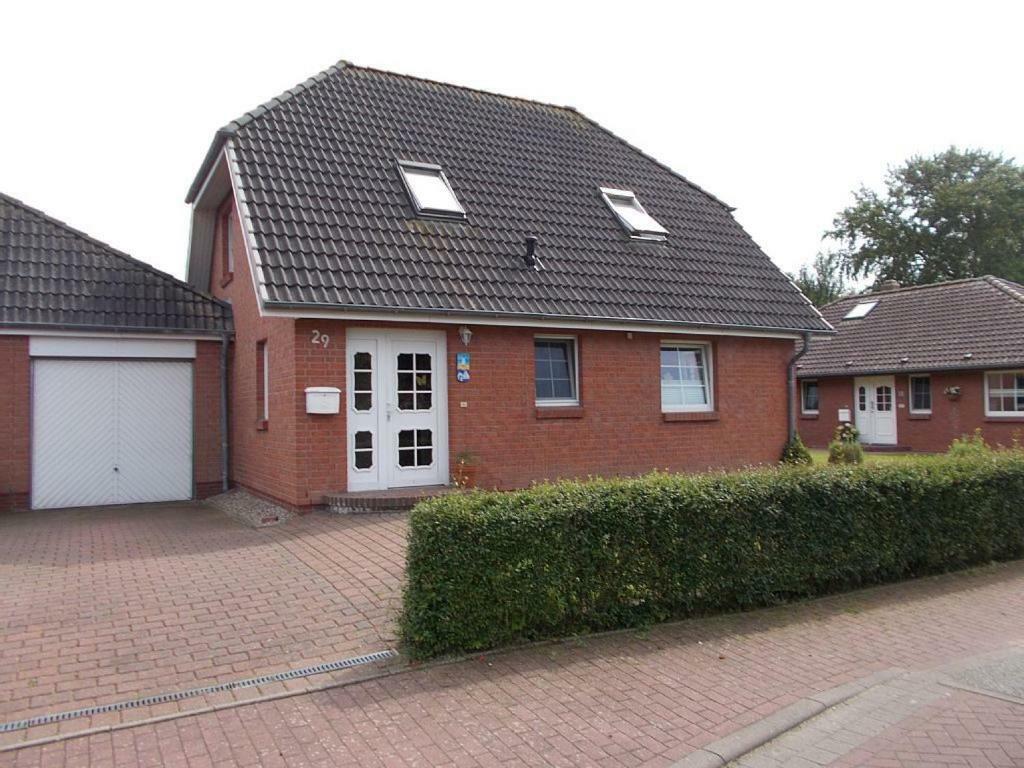 Ferienwohnung Hauke Tönning Exteriör bild