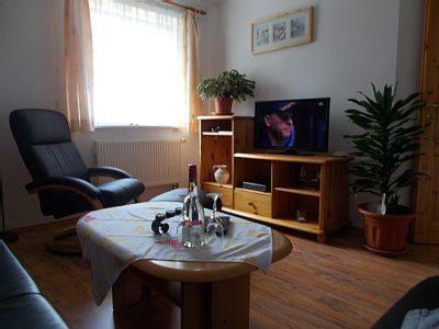 Ferienwohnung Hauke Tönning Exteriör bild